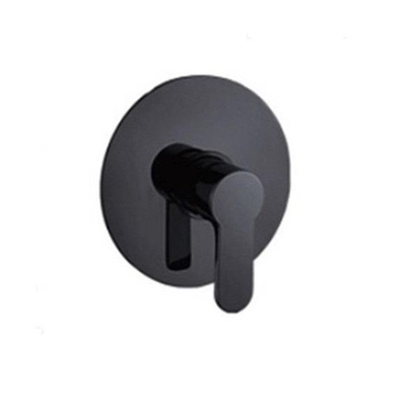 bathroom shower sets black solid brass faucet control valve 2 inlet and 1 outlet cold mixing concealed
bathroom shower sets black solid brass faucet control valve 2 inlet and 1 outlet cold mixing concealed