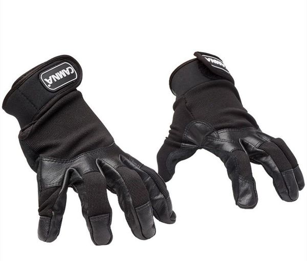 goatskin protective gym gloves cycling bike motorcycle bicycle winter sport racing, Black
goatskin protective gym gloves cycling bike motorcycle bicycle winter sport racing, Black