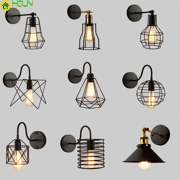 iron birdcage e27 wall vintage lamp retro american country industrial wind light for warehouse restaurant coffee bar
iron birdcage e27 wall vintage lamp retro american country industrial wind light for warehouse restaurant coffee bar