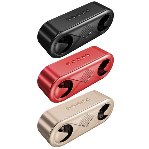 portable speakers wireless bluetooth speaker outdoor subwoofer sound box support tf card m5td
portable speakers wireless bluetooth speaker outdoor subwoofer sound box support tf card m5td