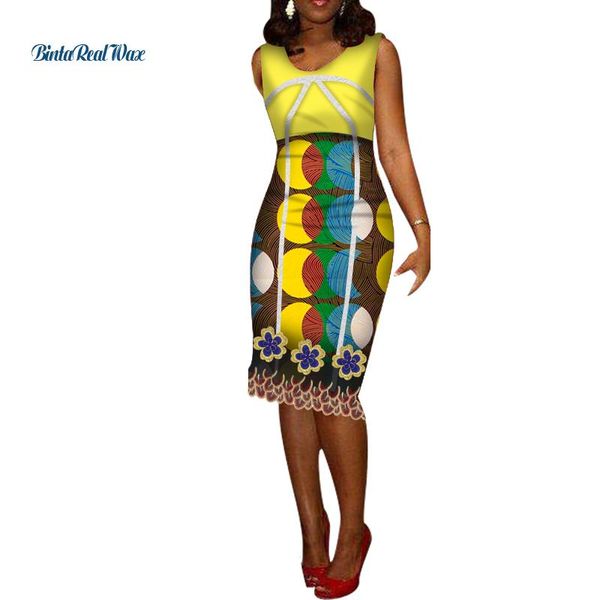 ethnic clothing african women dashiki bazin riche causal sleeveless knee length dress party dresses office clothes wy6557, Red
ethnic clothing african women dashiki bazin riche causal sleeveless knee length dress party dresses office clothes wy6557, Red
