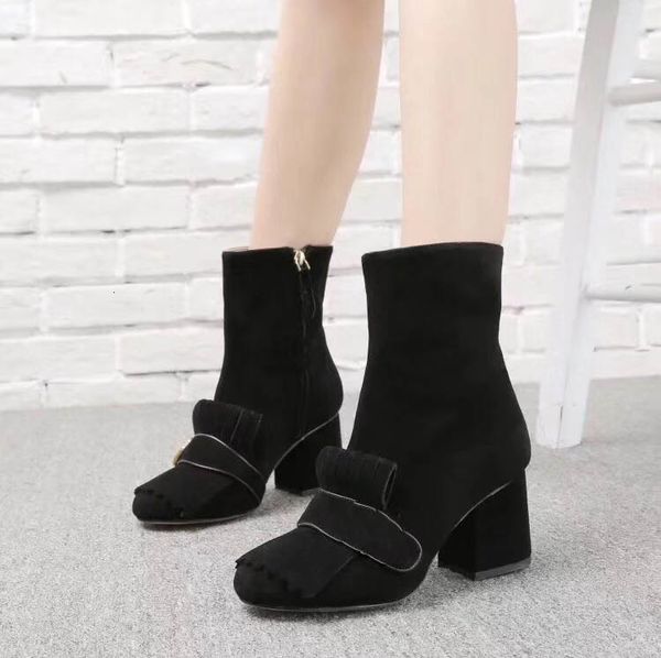 boots retros fashion luxury designer women shoes old skool superstars brand s thigh high +box qskm, Black
boots retros fashion luxury designer women shoes old skool superstars brand s thigh high +box qskm, Black
