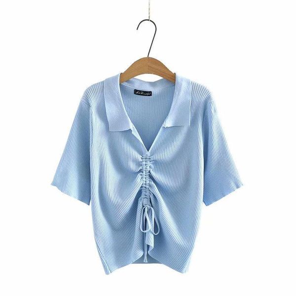 plus size t-shirt xl-4xl v-neck knitted summer women slim tshirts large solid vintage short tee, Black
plus size t-shirt xl-4xl v-neck knitted summer women slim tshirts large solid vintage short tee, Black