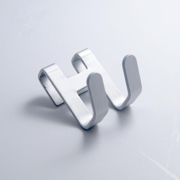 hooks & rails aluminum door h shape hanging housekeeper on wall hanger key holder organizer clothes rack for kitchen
hooks & rails aluminum door h shape hanging housekeeper on wall hanger key holder organizer clothes rack for kitchen