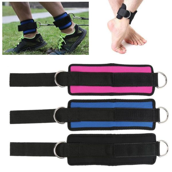 portable durable d ring ankle strap multifunctional gym cable accessories thigh leg belt fitness equipment resistance bands
portable durable d ring ankle strap multifunctional gym cable accessories thigh leg belt fitness equipment resistance bands