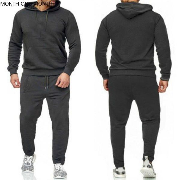 hoody men jacket tracksuit sweatshirts casual fashion jogging sweatpants solid winter autumn 2pcs sportswear hoodies pant sets men's &, Black
hoody men jacket tracksuit sweatshirts casual fashion jogging sweatpants solid winter autumn 2pcs sportswear hoodies pant sets men's &, Black