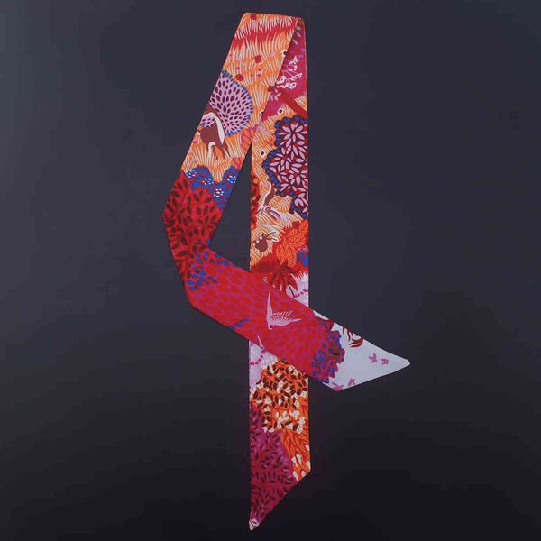 silk scarf for women print bag strap scarf new brand handle bag ribbons women fashion bag accessories ribbon y1108, Blue;gray
silk scarf for women print bag strap scarf new brand handle bag ribbons women fashion bag accessories ribbon y1108, Blue;gray