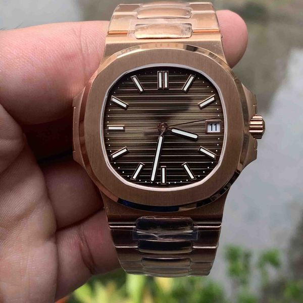 4 colors quality ultra-thin watches blue white dial 9015 324c movement sapphire wristwatches 40mm 5711 mechanical transparent automatic mens, Slivery;brown
4 colors quality ultra-thin watches blue white dial 9015 324c movement sapphire wristwatches 40mm 5711 mechanical transparent automatic mens, Slivery;brown