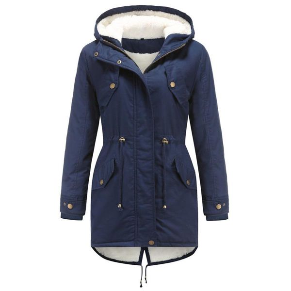 plus size outerwear & coats quanss winter jacket women 2021 fashion hooded parkas outwear pockets fleece thick warm female padded l-5xl, Black
plus size outerwear & coats quanss winter jacket women 2021 fashion hooded parkas outwear pockets fleece thick warm female padded l-5xl, Black