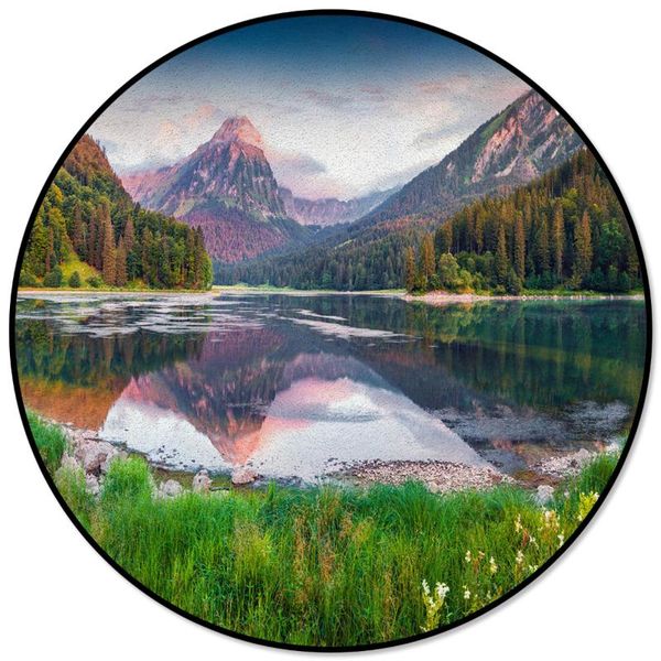 carpets plant forest lake mountain printed large round for living room bedroom area rugs soft home decor rug kitchen mats
carpets plant forest lake mountain printed large round for living room bedroom area rugs soft home decor rug kitchen mats