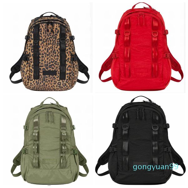 backpacks fashion leopard grain handbag gym back packs large capacity school bags travel neck pouch 4 colors
backpacks fashion leopard grain handbag gym back packs large capacity school bags travel neck pouch 4 colors