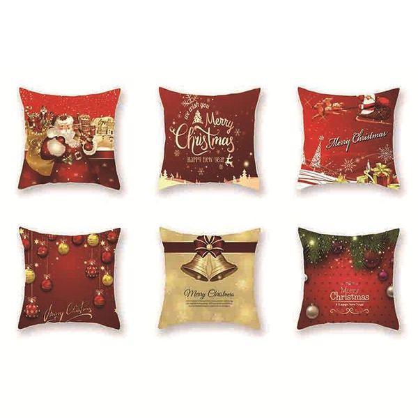 cushion/decorative pillow for home decorative christmas cushion cover red decor sofa case seat car throw pillowcase decoration
cushion/decorative pillow for home decorative christmas cushion cover red decor sofa case seat car throw pillowcase decoration