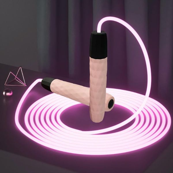 jump ropes gym kids skipping indoor anti slip handle glowing rope pvc sport outdoor adjustable weight loss men women fitness exercise
jump ropes gym kids skipping indoor anti slip handle glowing rope pvc sport outdoor adjustable weight loss men women fitness exercise