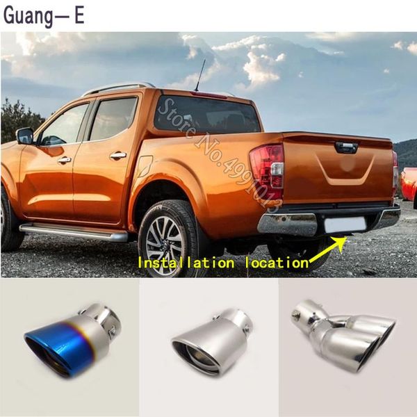 manifold & parts for navara 2021-2021 car stickers cover muffler exterior back end pipe dedicate exhaust tip tail outlet ornament 1pc
manifold & parts for navara 2021-2021 car stickers cover muffler exterior back end pipe dedicate exhaust tip tail outlet ornament 1pc
