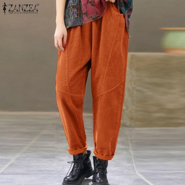 women's pants & capris women loose elastic waist casual harem fashion palazzo female vocation pantalon elegant corduroy trousers over, Black;white
women's pants & capris women loose elastic waist casual harem fashion palazzo female vocation pantalon elegant corduroy trousers over, Black;white