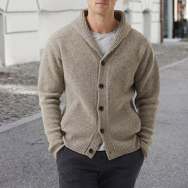 men's sweaters cardigan solid color fashion slim men jacket knitted male casual long sleeve lapel simple 2021 autumn, White;black
men's sweaters cardigan solid color fashion slim men jacket knitted male casual long sleeve lapel simple 2021 autumn, White;black