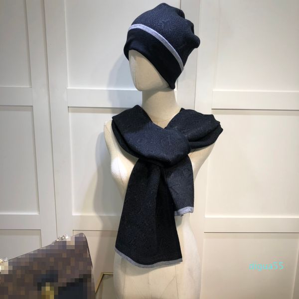 designer women mens knitted scarf hat set winter warm hats and scarves thick wool beanie cap for men caps two-piece suit, Blue;gray
designer women mens knitted scarf hat set winter warm hats and scarves thick wool beanie cap for men caps two-piece suit, Blue;gray