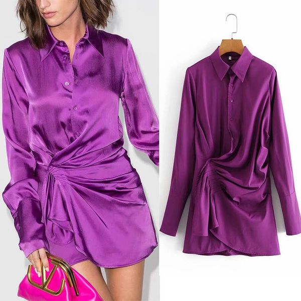 arrival fashion women solid dresses long sleeve bohemian elegant turn down collar dress pleated vestidos mujer casual, Black;gray
arrival fashion women solid dresses long sleeve bohemian elegant turn down collar dress pleated vestidos mujer casual, Black;gray