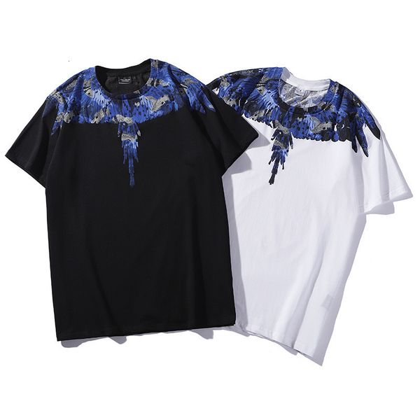 tee t-shirt tees shirt t-shirts mb blue snake skin wing short sleeve t-shirt street hip hop men's and women's half, White;black
tee t-shirt tees shirt t-shirts mb blue snake skin wing short sleeve t-shirt street hip hop men's and women's half, White;black