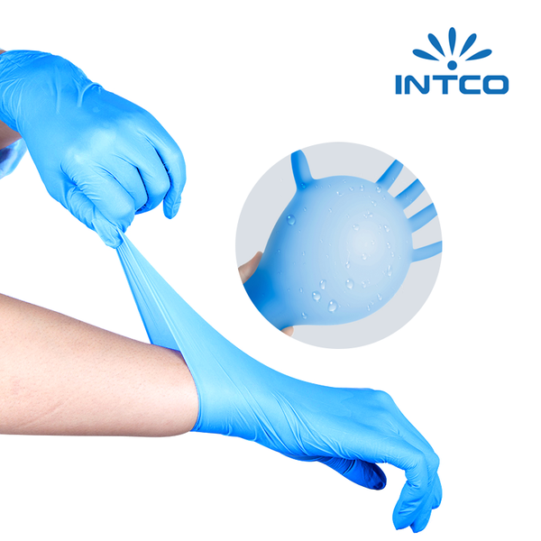 disposable gloves intco nitrile synthetic latex kitchen dingqing household thickened protective food grade 1000 piece
disposable gloves intco nitrile synthetic latex kitchen dingqing household thickened protective food grade 1000 piece