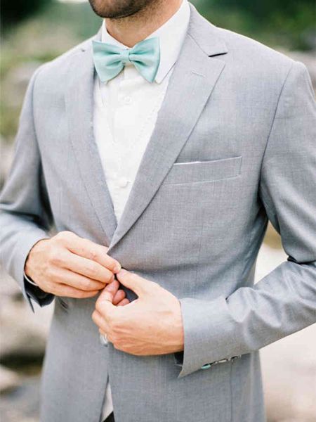 men's suits & blazers wedding for men light gray custom made, bespoke ash grey men, 2 button notch lapel pale suit, White;black
men's suits & blazers wedding for men light gray custom made, bespoke ash grey men, 2 button notch lapel pale suit, White;black