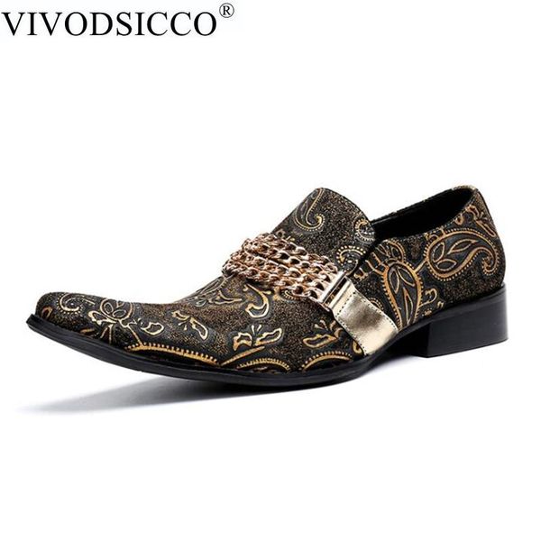 dress shoes vivodsicco italian fashion handmade men's leather business suit men shoe zapatos mujer gifts plus size, Black
dress shoes vivodsicco italian fashion handmade men's leather business suit men shoe zapatos mujer gifts plus size, Black