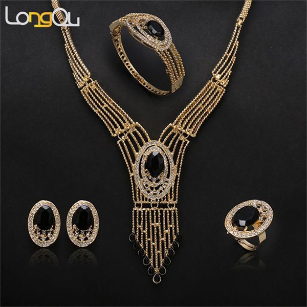 earrings & necklace black stone sword design pendant quality african bead jewelry sets wedding costume nigerian women wear everyday, Silver
earrings & necklace black stone sword design pendant quality african bead jewelry sets wedding costume nigerian women wear everyday, Silver