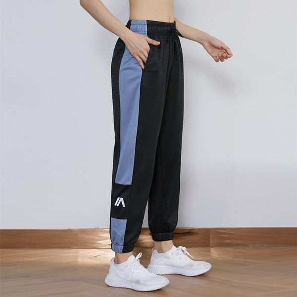 running pants autumn fitness workout sweatpants women loose sports breathable outdoor jogging training athletic trousers female, Black;blue
running pants autumn fitness workout sweatpants women loose sports breathable outdoor jogging training athletic trousers female, Black;blue