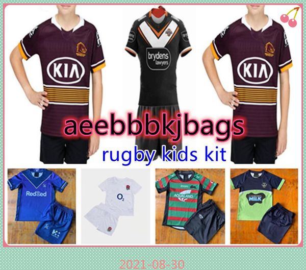 2021 rugby jerseys melbourne broncos west tiger rabbit leopard home away boys jersey child set children suit 21 22 16-26 kids k, Black;yellow
2021 rugby jerseys melbourne broncos west tiger rabbit leopard home away boys jersey child set children suit 21 22 16-26 kids k, Black;yellow