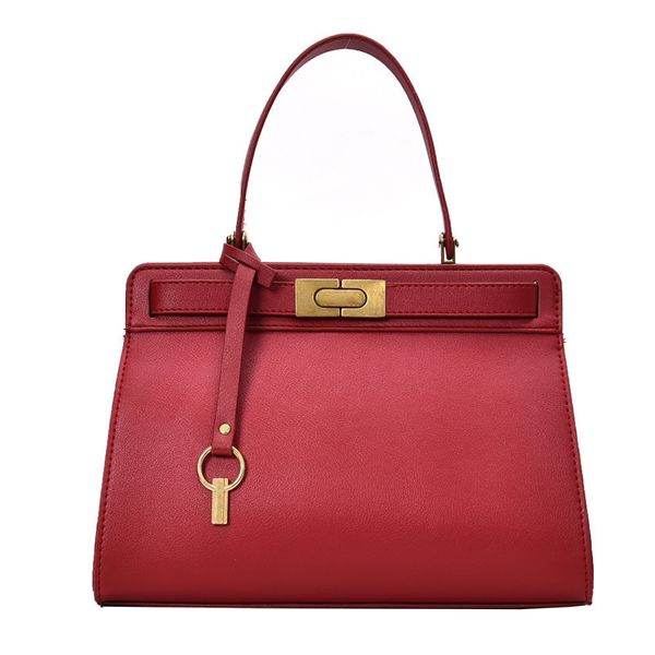 luxury handbags red kelly bridal portable large capacity women's 2021 new bags textured one shoulder messenger bag
luxury handbags red kelly bridal portable large capacity women's 2021 new bags textured one shoulder messenger bag