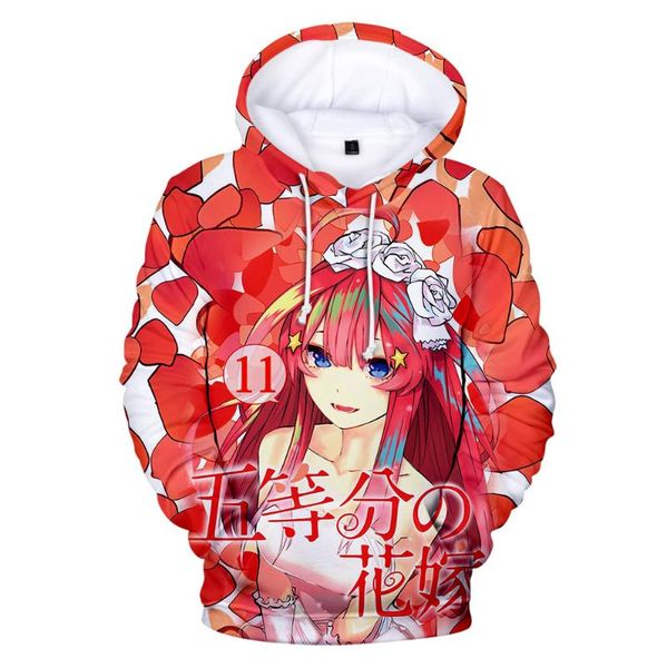 men's hoodies & sweatshirts the quintessential quintuplets cosplay nakano ichika nino miku yotsuba itsuki printed fleece for winter aut, Black
men's hoodies & sweatshirts the quintessential quintuplets cosplay nakano ichika nino miku yotsuba itsuki printed fleece for winter aut, Black