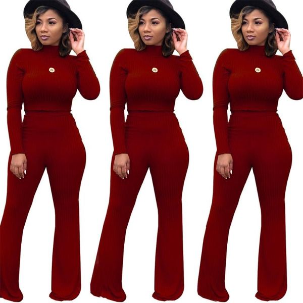 women's two piece pants wjustforu long sleeve 2 set women fashion turtleneck casual female slim wide leg elegant, White
women's two piece pants wjustforu long sleeve 2 set women fashion turtleneck casual female slim wide leg elegant, White