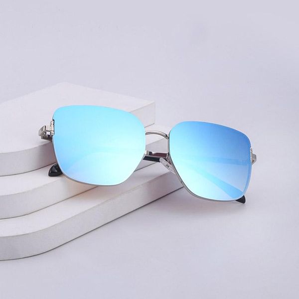 fashion men and women sunglasses personality vintage big frame ladies designer, White;black
fashion men and women sunglasses personality vintage big frame ladies designer, White;black