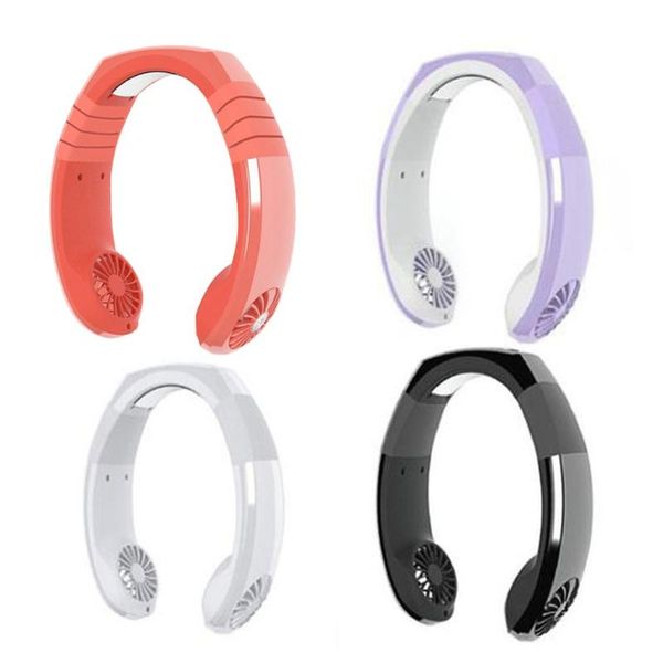electric fans hanging neck fan portable usb mini air cooler mechanical low noise refrigeration endurance adjust angle
electric fans hanging neck fan portable usb mini air cooler mechanical low noise refrigeration endurance adjust angle
