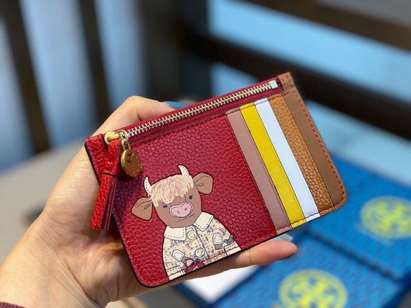 70% off design handbag small wallet, small size, slim style, simple student girl card bag, short personality, light luxury cpay lvcl, Red;black
70% off design handbag small wallet, small size, slim style, simple student girl card bag, short personality, light luxury cpay lvcl, Red;black