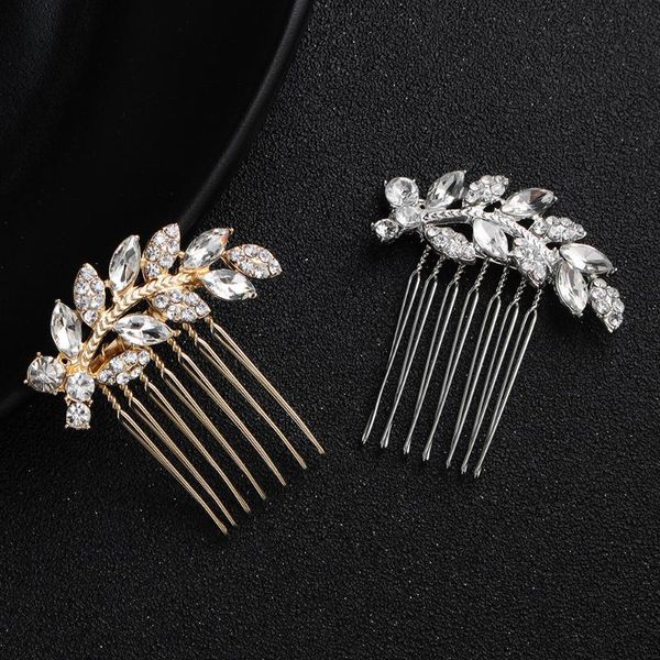 hair clips & barrettes handmade rhinestone comb crystal accessories bridal headdress tocado de novia accessoires cheveux strass, Golden;silver
hair clips & barrettes handmade rhinestone comb crystal accessories bridal headdress tocado de novia accessoires cheveux strass, Golden;silver