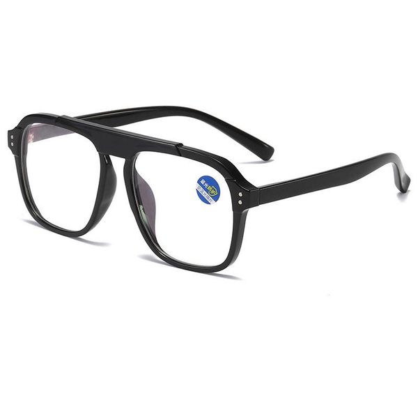fashion sunglasses frames veshion anti-blue radiation glasses male korean version of the tr90 frame female su yan myopia eye prescription, Black
fashion sunglasses frames veshion anti-blue radiation glasses male korean version of the tr90 frame female su yan myopia eye prescription, Black