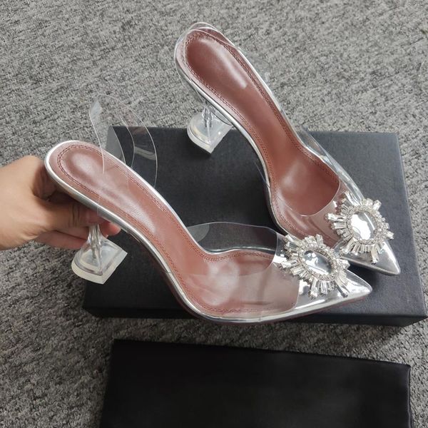 sandals high-heeled sunflower diamond button butterfly pointed toe crystal with for female bow women's pvc transparent, Black
sandals high-heeled sunflower diamond button butterfly pointed toe crystal with for female bow women's pvc transparent, Black