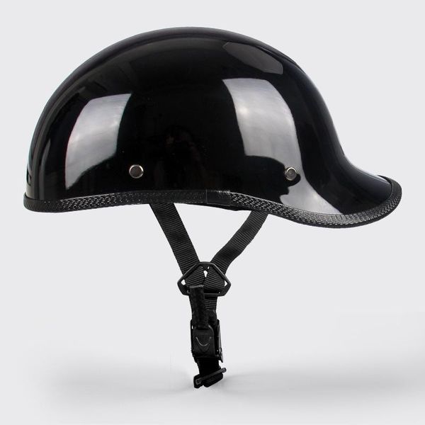 motorcycle helmets retro half black german helmet open face chopper cruiser biker casque moto summer breathable men
motorcycle helmets retro half black german helmet open face chopper cruiser biker casque moto summer breathable men