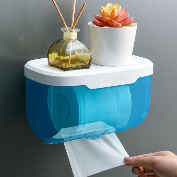 toilet paper holders waterproof holder tissue box bathroom storage organizer rack self adhesive wall mount
toilet paper holders waterproof holder tissue box bathroom storage organizer rack self adhesive wall mount