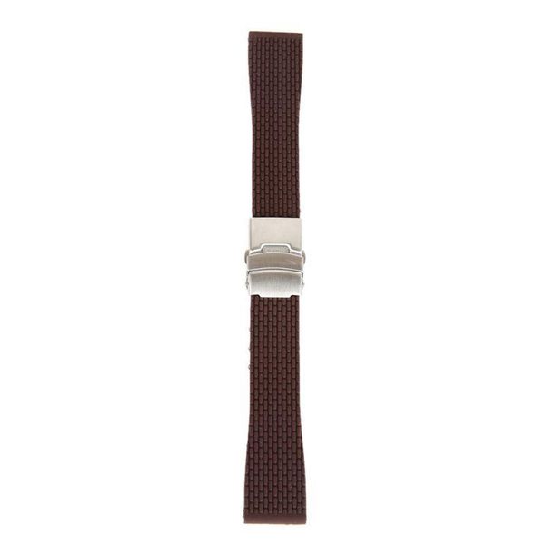 watch bands 18/20/22/24 mm band strap silicone wristband wristwatch replacement accessories, Black;brown
watch bands 18/20/22/24 mm band strap silicone wristband wristwatch replacement accessories, Black;brown
