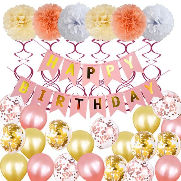 party decoration 1 set mix rose gold confetti balloons birthday kids metallic balloon helium ball wedding decor
party decoration 1 set mix rose gold confetti balloons birthday kids metallic balloon helium ball wedding decor