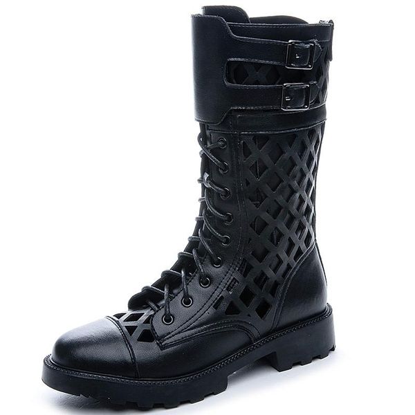 boots rasmeup genuine leather women's 2021 summer fashion cutout style women shoes ladies trainers footwear plus sizes, Black
boots rasmeup genuine leather women's 2021 summer fashion cutout style women shoes ladies trainers footwear plus sizes, Black