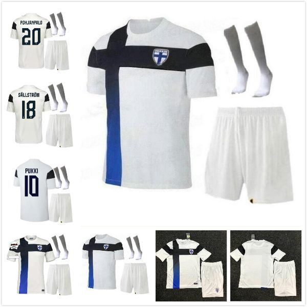 kit 2021 2022 finland national team mens soccer jerseys pukki skrabb raitala jensen lod kamara finlandia home away football shirt uniforms, Black;yellow
kit 2021 2022 finland national team mens soccer jerseys pukki skrabb raitala jensen lod kamara finlandia home away football shirt uniforms, Black;yellow