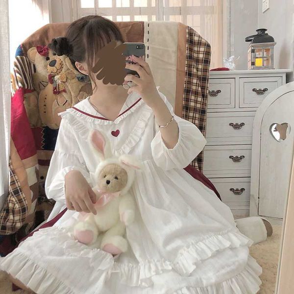 luxury casual dresses lolita summer soft girl students' loose stitching ruffle baby collar drs, Black;gray
luxury casual dresses lolita summer soft girl students' loose stitching ruffle baby collar drs, Black;gray