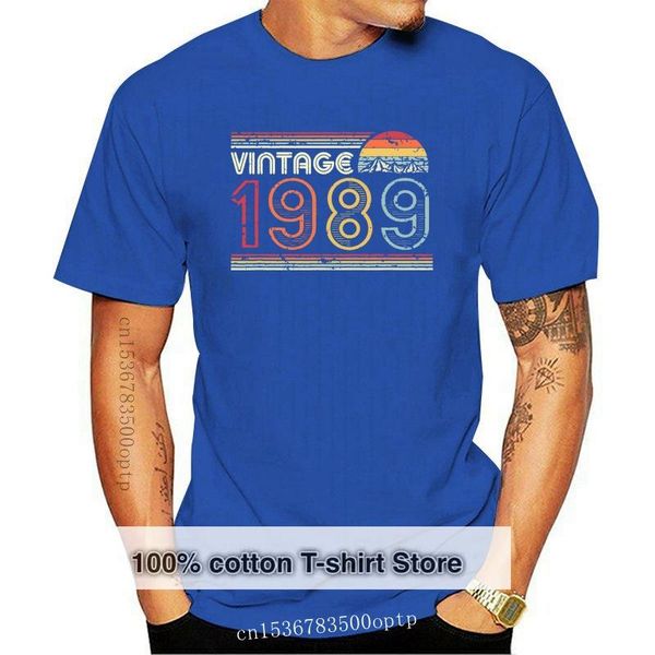 men's t-shirts 30th birthday gift t shirt classic vintage 1989 t-shirt 2021 arrival men fashion funny tees street short print, White;black
men's t-shirts 30th birthday gift t shirt classic vintage 1989 t-shirt 2021 arrival men fashion funny tees street short print, White;black