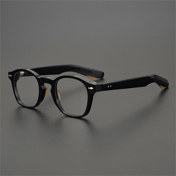73% off factory sale hand made plate large frame black women's anti blue hawksbill color men's myopia anti fog discoloration glass, White;black
73% off factory sale hand made plate large frame black women's anti blue hawksbill color men's myopia anti fog discoloration glass, White;black