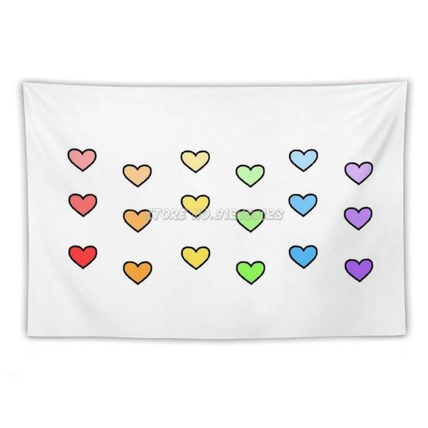 tapestries cute rainbow doodle of hearts tapestry wall hanging white black hippie dorm decor tapestr
tapestries cute rainbow doodle of hearts tapestry wall hanging white black hippie dorm decor tapestr