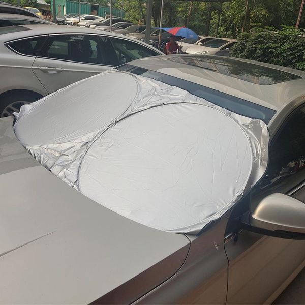auto car windshield sunshade large size uv protection foldable universal sun shade visor front windshiled accessories
auto car windshield sunshade large size uv protection foldable universal sun shade visor front windshiled accessories