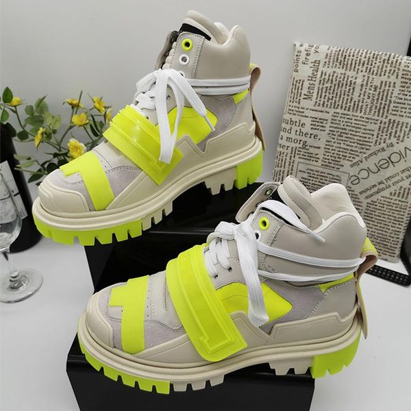 boots punk high sneakers women tenis feminino female shoes buckle ankle casual zapatillas mujer platform woman, Black
boots punk high sneakers women tenis feminino female shoes buckle ankle casual zapatillas mujer platform woman, Black
